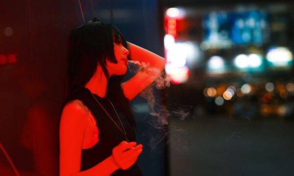 일회용 전자 시가 흡연의 이점