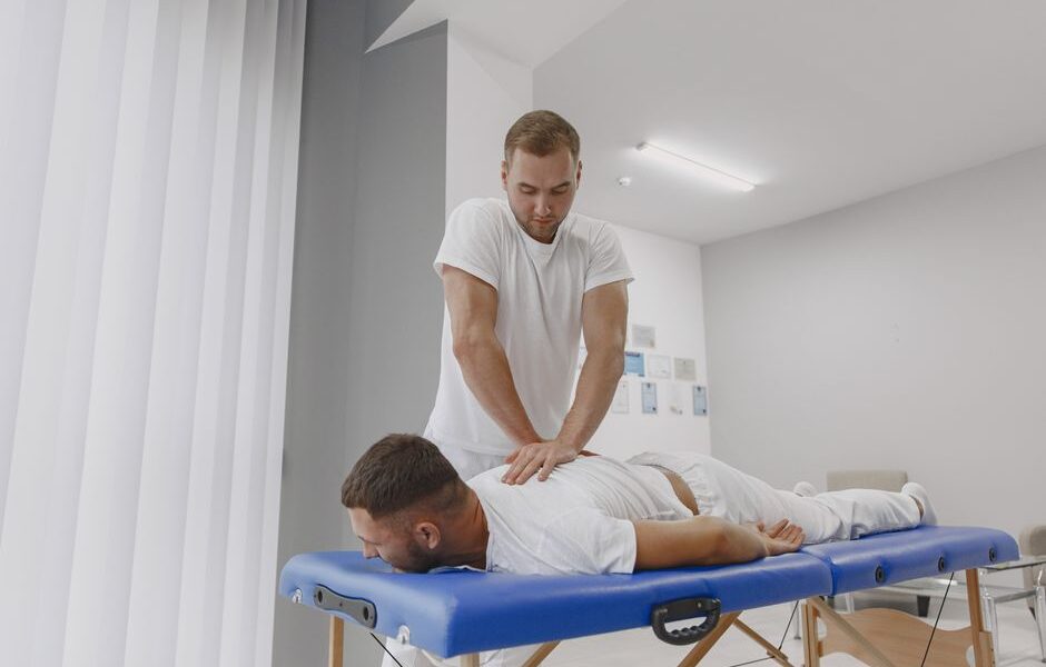 이동식 마사지 치료사가 시장성이 있는 직업인 4가지 이유