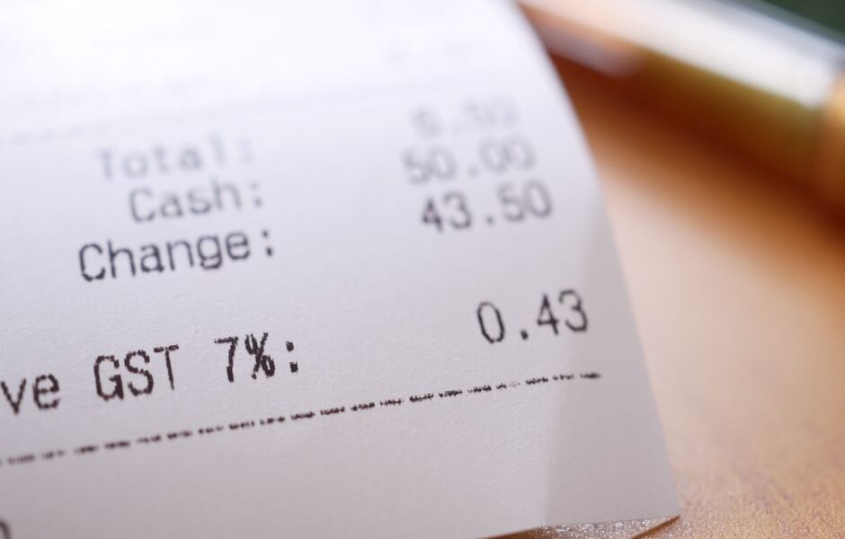 몇 가지 GST 팁을 알아보세요
